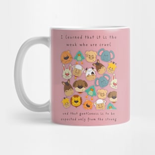 cute animals Mug